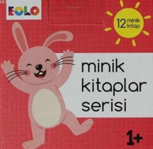 Minik Kitaplar Serisi 12 Kitap  Frontansicht 1