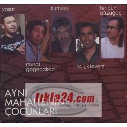 Ayni Mahallenin Cocuklari - 10 HIT-SONGS  Frontansicht 1