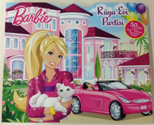 Barbie - Rüya Evi Partisi  Frontansicht 1