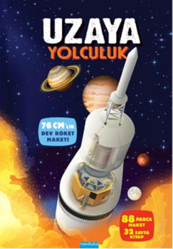 Uzaya Yolculuk  Frontansicht 1