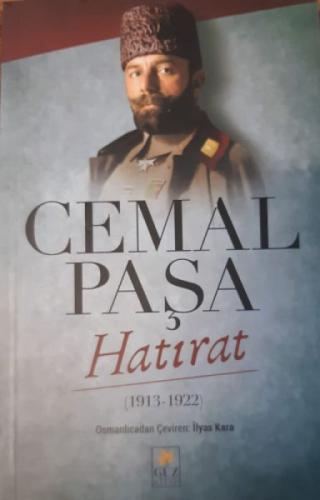 Cemal Paşa Hatırat  Frontansicht 1