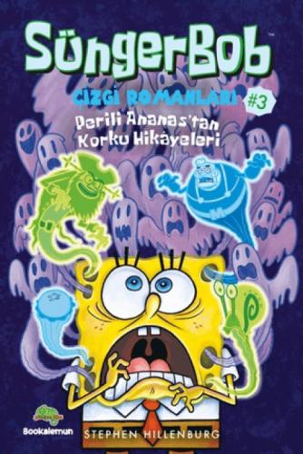 Süngerbob Çizgi Romanları 3  Frontansicht 1
