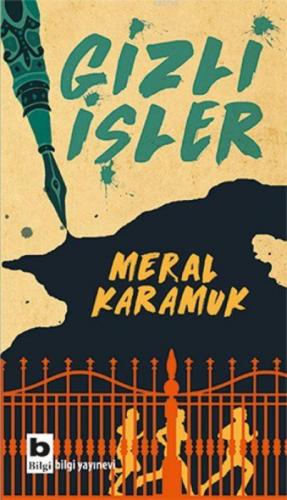 Gizli İşler  Frontansicht 1
