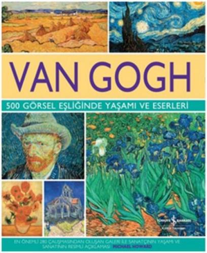 Van Gogh 500 Görsel Eşliğinde Yaşamı ve Eserleri  Frontansicht 1