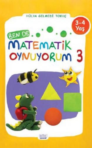 Ben de Matematik Oynuyorum 3 (3-4 Yaş)  Frontansicht 1