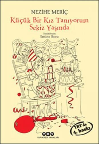 Küçük Bir Kız Tanıyorum Sekiz Yaşında  Frontansicht 1