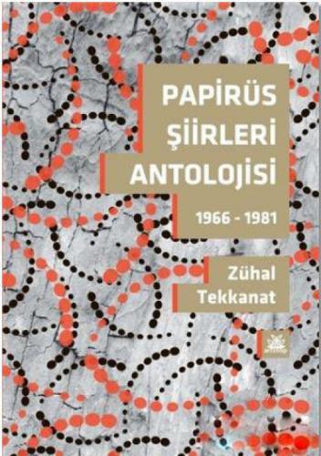 Papirüs Şiirleri Antolojisi  Frontansicht 1