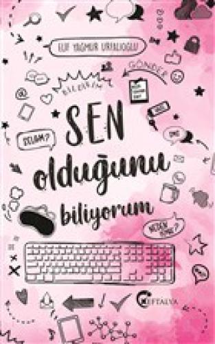 Sen Olduğunu Biliyorum  Frontansicht 1