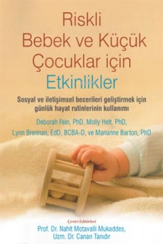 Riskli Bebek Ve Küçük Çocuklar Için Etkinlikler;Sosyal Ve I?letişimsel Becerileri Geliştirmek Için Günlük Hayat Rutinlerinin Kullanımı  Frontansicht 1