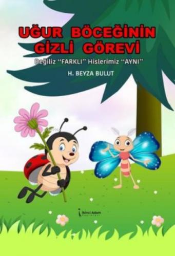 Uğur Böceğinin Gizli Görevi  Frontansicht 1