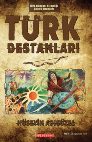 Türk Destanları  Frontansicht 1