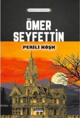 Perili Köşk  Frontansicht 1