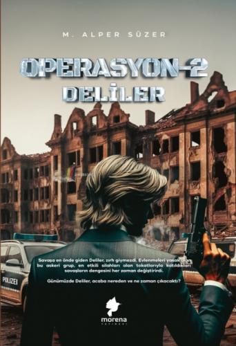 Operasyon 2 - Deliler  Frontansicht 1