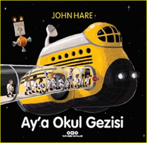 Ay'a Okul Gezisi (Ciltli)  Frontansicht 1