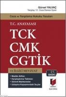 Ceza ve Yargılama Hukuku Yasaları  Frontansicht 1