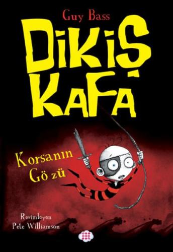 Dikiş Kafa - Korsanın Gözü  Frontansicht 1
