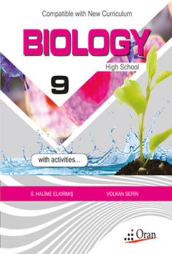 High School - eBiology - 9  Frontansicht 1