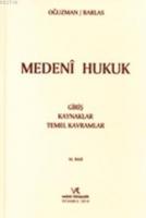 Medeni Hukuk  Frontansicht 1