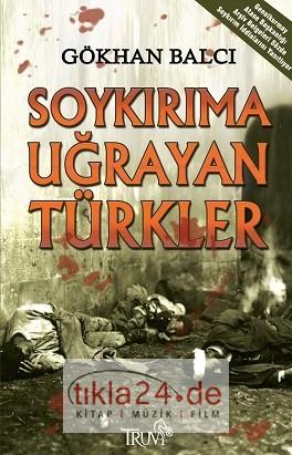 Soykırıma Uğrayan Türkler  Frontansicht 1