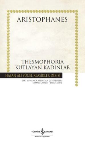 Thesmophoria Kutlayan Kadınlar Hasan Ali Yücel Klasikleri  Frontansicht 1