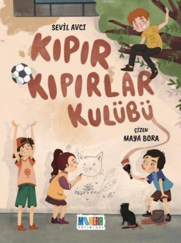 Kıpır Kıpırlar Kulübü  Frontansicht 1