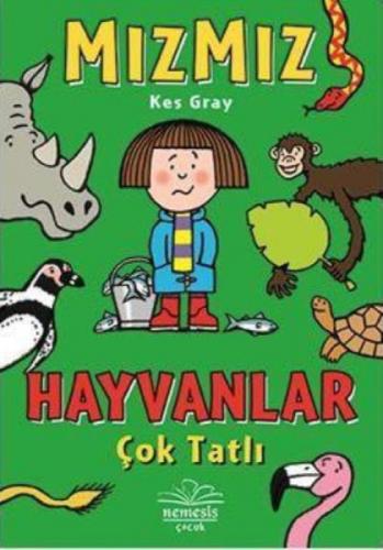 Mızmız : Hayvanlar Çok Tatlı  Frontansicht 1