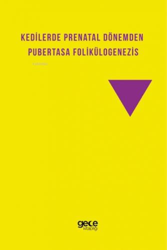 Kedilerde Prenatal Dönemden Pubertasa Folikülogenezis  Frontansicht 1