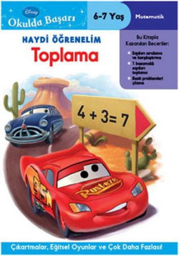 Haydi Öğrenelim - Toplama (6-7 Yaş)  Frontansicht 1