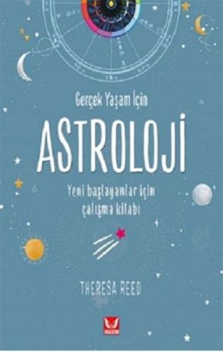 Gerçek Yaşam İçin Astroloji;Yeni başlayanlar için çalışma kitabı  Frontansicht 1