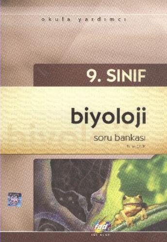 9. Sınıf Biyoloji Soru Bankası  Frontansicht 1