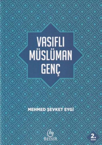 Vasıflı Müslüman Genç  Frontansicht 1