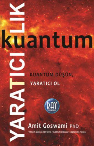 Kuantum Yaratıcılık  Frontansicht 1