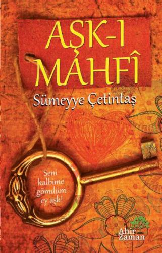 Aşk-ı Mahfi  Frontansicht 1