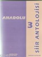 Anadolu Şiir Antolojisi 3  Frontansicht 1