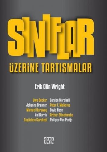 Sınıflar Üzerine Tartışmalar  Frontansicht 1