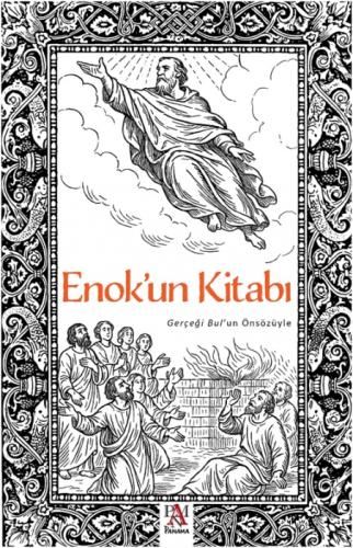 Enok'un Kitabı - Gerçeği Bul'un Önsözüyle  Frontansicht 1