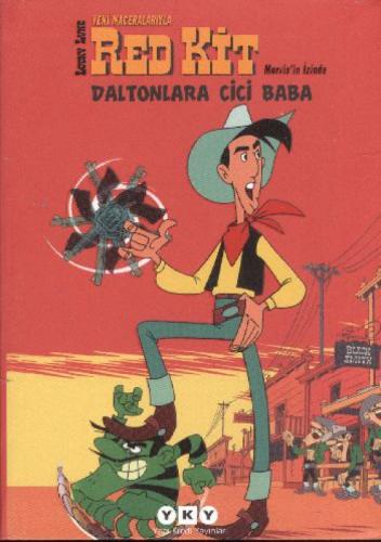 Daltonlara Cici Baba  Frontansicht 1