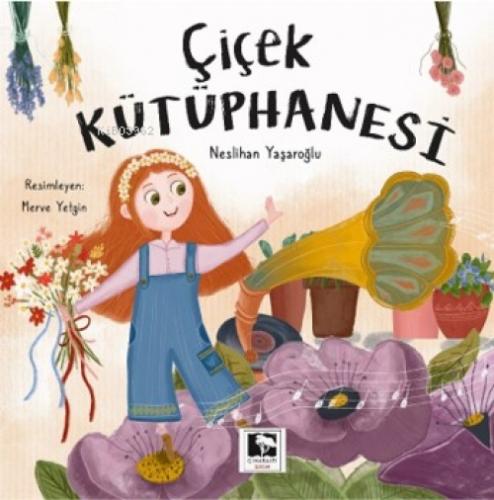 Çiçek Kütüphanesi  Frontansicht 1