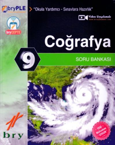 2018 9.Sınıf Coğrafya Soru Bankası  Frontansicht 1