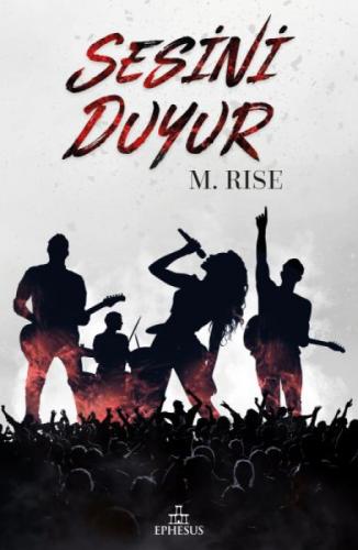Sesini Duyur (Ciltli)  Frontansicht 1