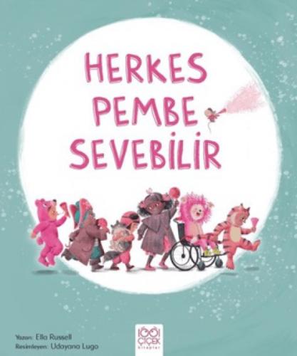 Herkes Pembe Sevebilir  Frontansicht 1