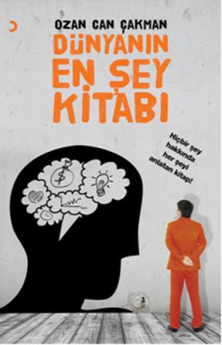 Dünyanın En Şey Kitabı  Frontansicht 1