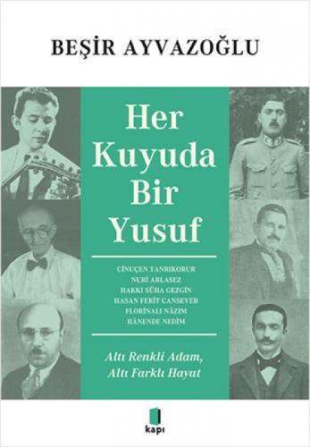 Her Kuyuda Bir Yusuf  Frontansicht 1