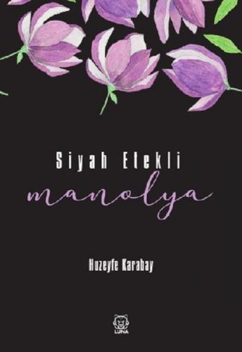 Siyah Etekli Manolya  Frontansicht 1