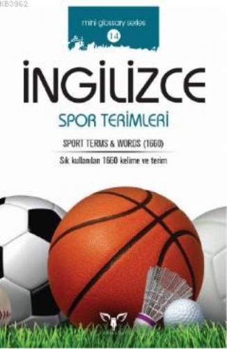 İngilizce Spor Terimleri  Frontansicht 1