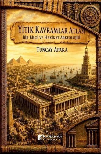 Yitik Kavramlar Atlası;Bir Bilgi ve Hakikat Arkeolojisi  Frontansicht 1
