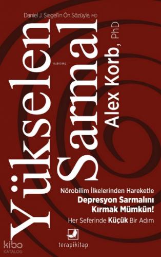 Yükselen Sarmal;Nörobilim İlkelerinden Yararlanarak Kötü Giden Depresyon Sarmalını Kırmak - Her Seferinde Küçük Bir Adım  Frontansicht 1