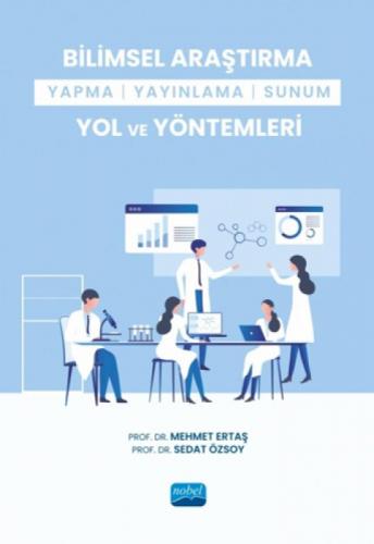 Bilimsel Araştırma Yapma-Yayınlama-Sunum Yol ve Yöntemleri  Frontansicht 1