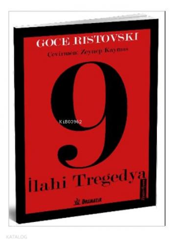 9 İahi Tregedya  Frontansicht 1