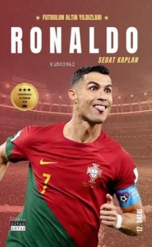 Ronaldo - Futbolun Altın Yıldızları  Frontansicht 1